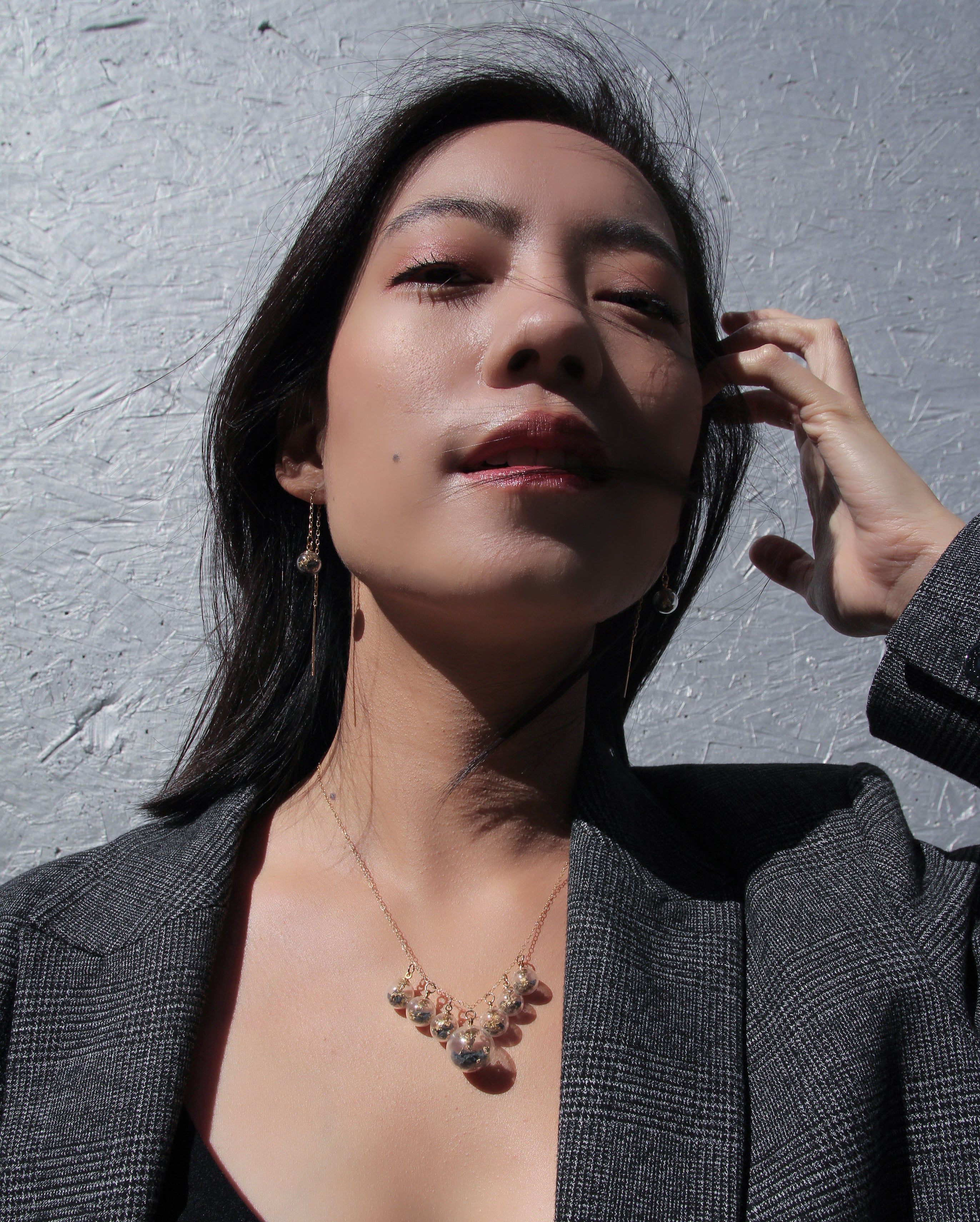 Glass Sphere Collection Doty Chou Objects glass-sphere-collection-doty-chou-objects